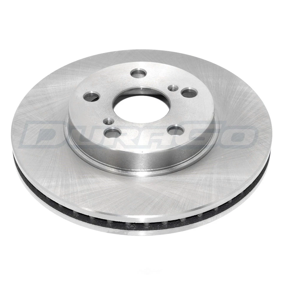 Rotor de freno de disco para Toyota Prius Prius 2010-2015 enchufable DURAGO Foto 1 de 2