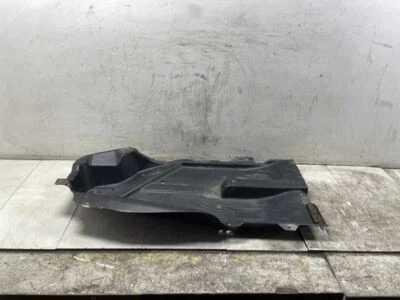 BMW X3 E83 2005 lado izquierdo del conductor debajo de la carrocería tanque de combustible protector contra salpicaduras OEM+ Foto 1 de 4