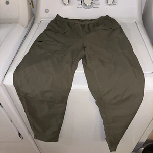MOUNTAIN HARDWARE Dynama 2 Pants Womens Size XS/TP Gray Pockets Hiking Stretch - Picture 1 of 7