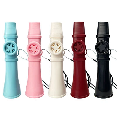 1pc Kazoo Musikinstrument Plastik Kazoo für Kinder Erwachsene Kindergeschenkspi - Bild 1 von 4