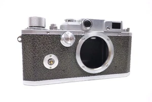 Canon II-B Entfernungsmesser 35 mm Kamera nur Gehäuse - Bild 1 von 8