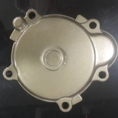 Крышка муфты стартера правого двигателя для мотоцикла подходит для Kawasaki Ninja ZX-10R 2004-2005 - Изображение 1 из 2