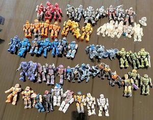 Pre-loved Halo Figures Bulk Buy - Picture 1 of 4
