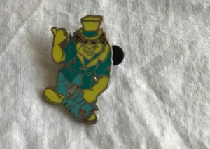 Disney Pin 51046 WDW Hidden Mickey Haunted Mansion Hitchhiking Ghost Phineas - Picture 1 of 2