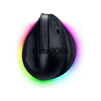 Razer Pro Click V2 Vertical Wireless Mouse Right-handed 6 Button Ergonomic Mouse - Image 1 of 4