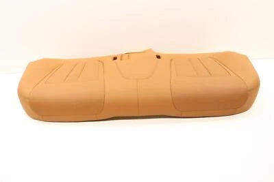 BMW 740I G12 2016-2022 asiento trasero banco funda cojín inferior fabricante de equipos originales marrón_PLCRI Foto 1 de 4
