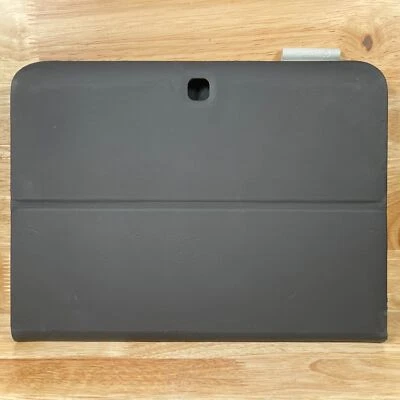 Logitech S410 Y-R0044 Bluetooth Ultrathin Keyboard Folio for Samsung Tab 4 10.1" - Image 1 of 4