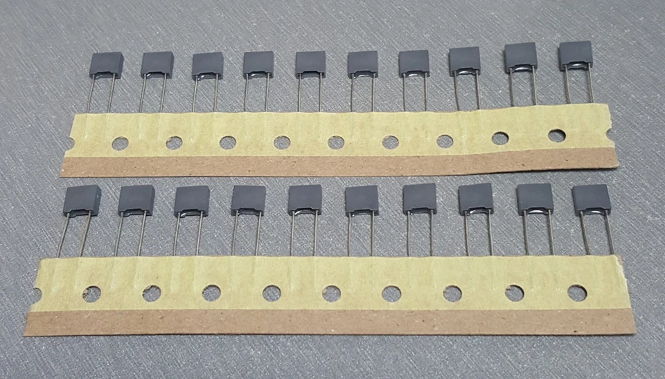 5/10/20Pcs 0.1uF 100N 100V MKT Capacitor - image 1 of 1