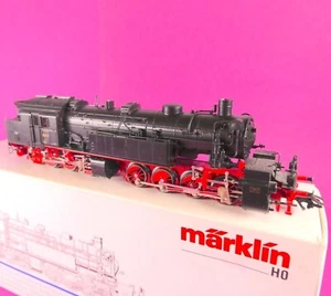 *MÄRKLIN H0 3496 digital: BR96 017 DRG Dampflok - Bild 1 von 11