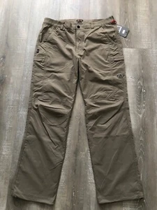 Maul Trekking Outdoorhose Wanderhose Stretch Gr.44/46 Gr.XXL - Bild 1 von 9