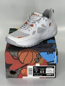 AND1 Revel Low Men’s Basketball Shoes | AD90209MW | Men's 7 | Women's 8.5 - NEW - Picture 1 of 10