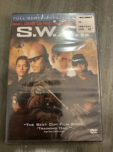 S.W.A.T. (DVD, 2003, Full Screen Special Edition) New - Picture 1 of 2