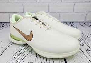 Nike Zoom Victory Tour 2 NRG Cork Sail Golf Shoes - Men's Size 9.5 (DB4543-100) - Picture 1 of 6