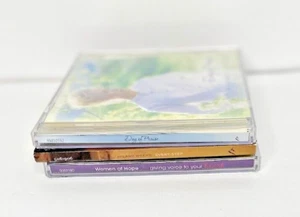Lot of 3 Religious Music CDs Hillary Weeks & Women of Hope Praise Worship - Picture 1 of 7