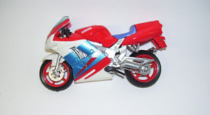 Yamaha Patriotic Motorcycle 1999 Maisto Tonka