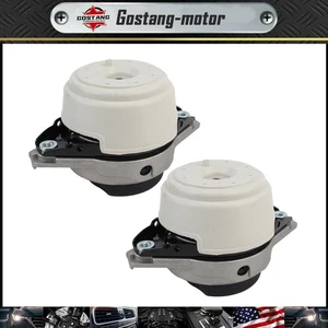 Soportes de motor de 2 piezas 1662405817 y 1662405917 para Mercedes Benz ML350 GL450 - Imagen 1 de 7
