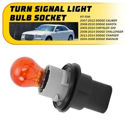 Bombilla intermitente de señal de giro para Chrysler 300 Dodge Challenger Charger Foto 1 de 4