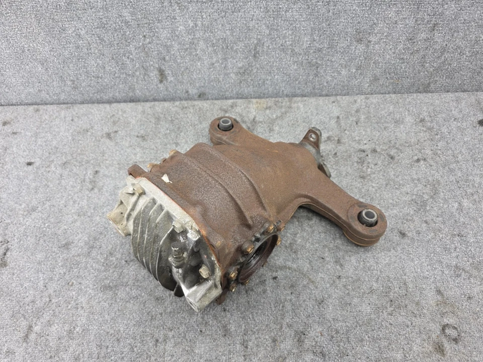 LEXUS 92-97 SC400 SC300 OEM EJE TRASERO DIFERENCIAL PORTADOR RELACIÓN 3.916 94K MILLAS Foto 1 de 4