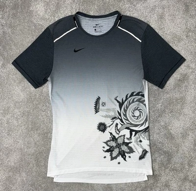 Nike Dri-Fit Dragon Miler 1.0 Reflective T-Shirt, Mens Size Small GreatCond RARE - Image 1 of 4
