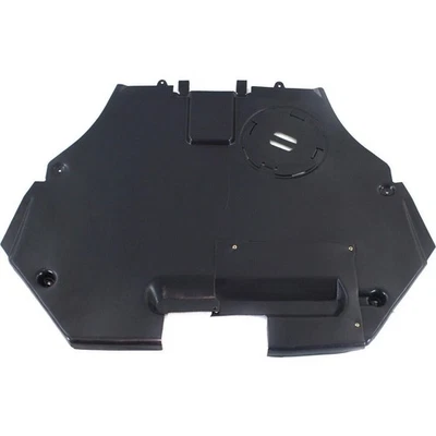 For 2006-2009 New Front Engine Splash Shield Ford Fusion Mercury Milan Plastic - Image 1 of 4