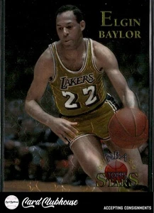 1996-97 Topps Stars Finest #106 Elgin Baylor - Imagen 1 de 2