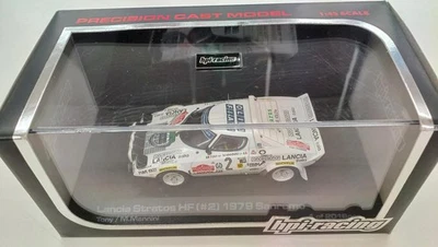 Auto scala 1/43 HPI LANCIA STRATOS HF 1979 - Immagine 1 di 4