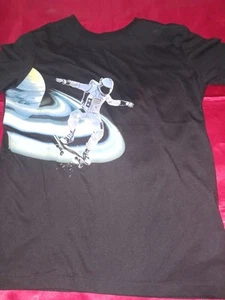 Old Navy Tshirt boys Astronaut Size  XL 14/16 - Picture 1 of 4