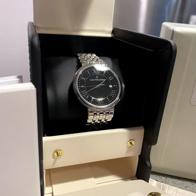 Автоматические часы Carl F. Bucherer Adamavi 39 мм - Изображение 1 из 4