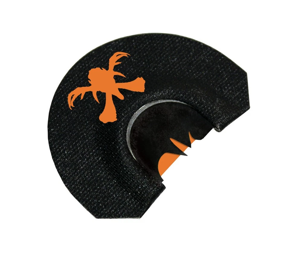 Primos Curved Hooks w/ Crew Cut Turkey Mouth Call #1245 - Image 1 of 1