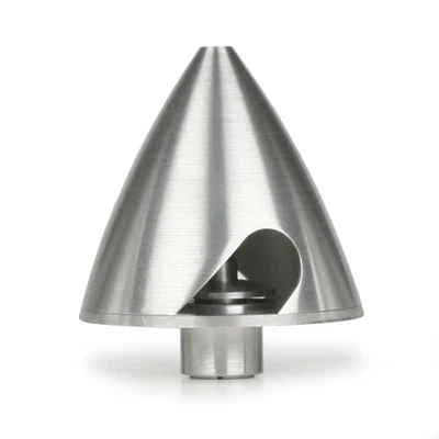 Spinner de aluminio E-flite 2,00 con pinzas de 4 mm y 5 mm EFLSP200 y buje Foto 1 de 2