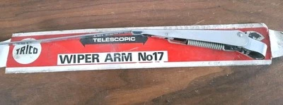 Brazo limpiaparabrisas Vauxhall Viva Firenza Victor y VX4/90 Bedford Dodge LHD Trico A17 Foto 1 de 4