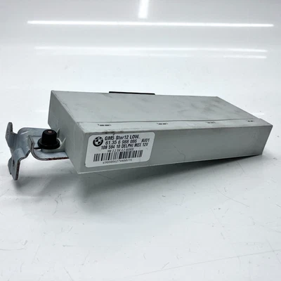 Módulo de control de carrocería Bmw Z4 E85 E86 BCM 6988086 GM5Star12 Bajo Foto 1 de 4
