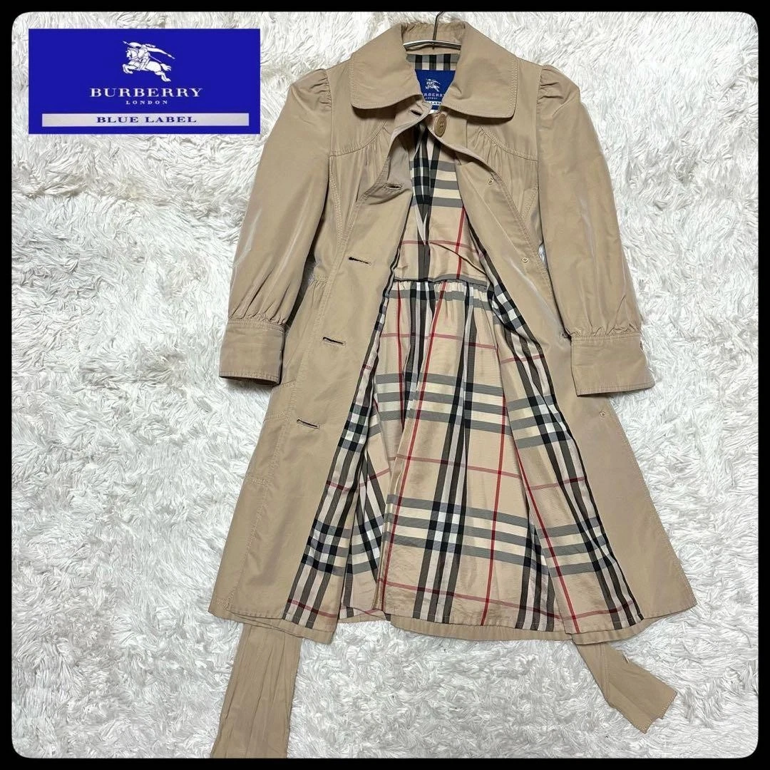 Burberry Blue Label In Women's Coats & Jackets for sale | eBay