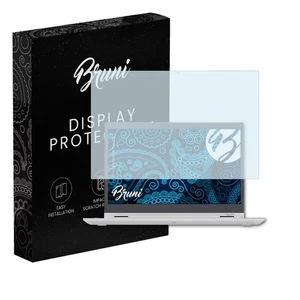 Bruni 2x Protective Film for Lenovo ThinkPad Yoga 370 Screen Protector - Picture 1 of 8