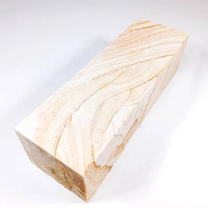 "Neu" Japanischer natürlicher Schleifstein Finish 220×70×60 mm Wetzstein AI121 - Bild 1 von 12