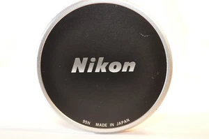 Nikon 95N lens front metal cap Nikkor for 50-300mm f/4.5 ED AIS 200-500mm lens - Picture 1 of 3