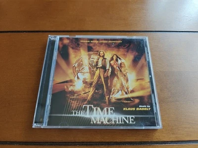  The Time Machine - Original Motion Picture Soundtrack / CD - Klaus Badelt Foto 1 de 4