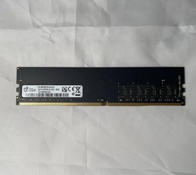 8GB DDR4 2666MHz RAM -- BTO Z471CAP33816-1022 - Image 1 of 2