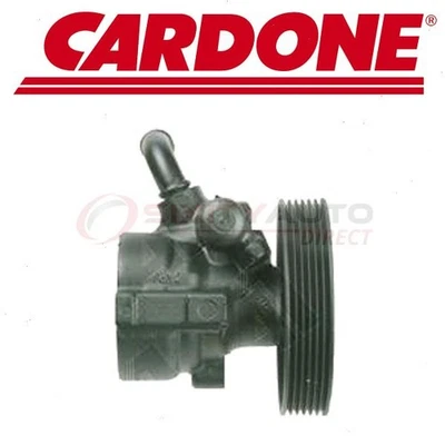 Cardone Reman Power Steering Pump for 2003-2006 Chevrolet Silverado 1500 py - Image 1 of 4