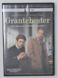 Grantchester: the Complete Second Season (DVD, 2016) PBS Masterpiece Mystery! - Picture 1 of 11