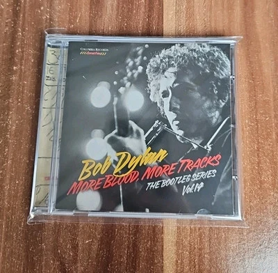 Bob Dylan - More Blood, More Tracks: The Bootleg Series Vol.1 CD *** Wie Neu *** - Bild 1 von 4