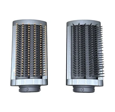 Genuine Dyson Airwrap Brush Comb Set Smoothing Soft Firm Attachment Part Tool - Image 1 of 4