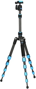 Benro FSL09CN00 Slim Travel Camera Tripod - Carbon Fiber - Picture 1 of 9