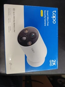 Tp-Link Tapo Magcam, 2024 Pcmag Editors’ Choice & Wirecutter Empfohlen - Bild 1 von 6