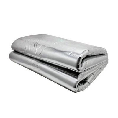 Car Heat Shield Mat Auto Turbo Exhaust Muffler Hood Insulation Barrier Pad , Foto 1 de 4