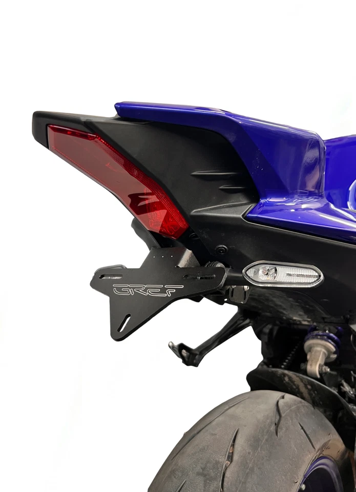 YAMAHA R9 2025 Tail Tidy FOLDABLE - GREF Innovation - Image 1 of 2