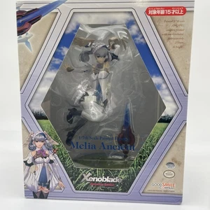 Xenoblade Definitive Edition Melia Ancient 1/7 PVC Figure Bandai - Picture 1 of 5