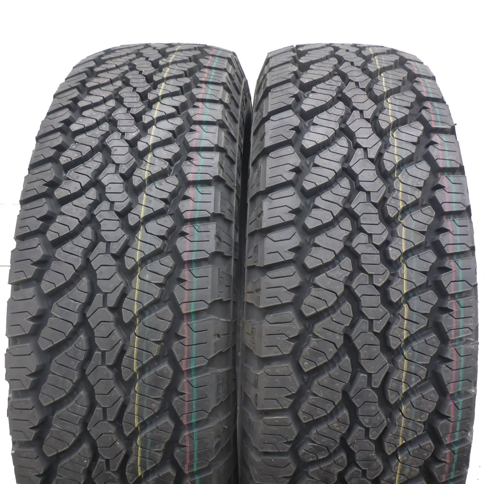 2X General 225/70 R17 108T XL Geabber AT 3 Todas las Estaciones 2019 Completo - Imagen 1 de 4