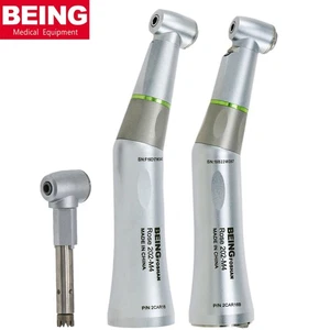 BEING Dental 16:1 Baja Velocidad Alto Par Contra Ángulo Pieza de Mano KAVO Cabezal Intra - Imagen 1 de 51