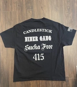 SAN FRANCISCO 49ERS BLACK SCALE T-SHIRT XXL - Bild 1 von 5